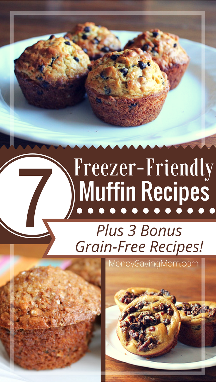 Must Haves for Baking Muffins - Moneywise Moms - Easy Family Recipes