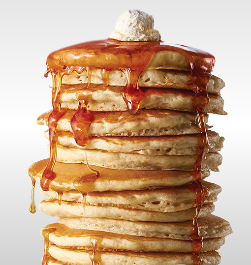 IHOP: Free short stack of buttermilk pancakes on March 7, 2017