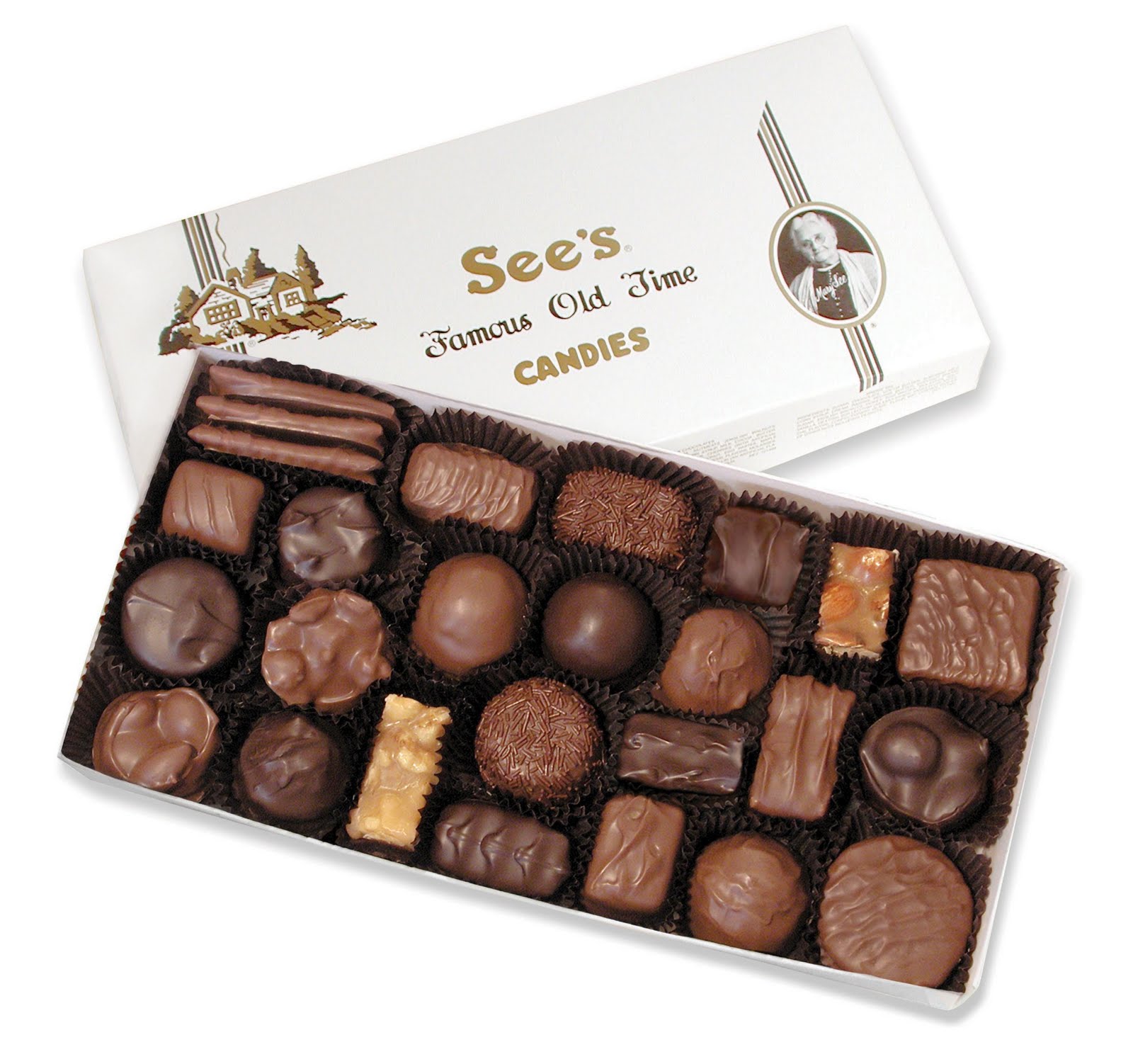 See's Candies Coupon: Get $5 off any $30 candy purchase!