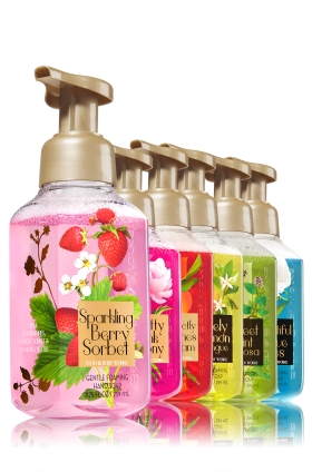 Bath & Body Works: Get hand soaps for just $2.89 each, shipped!