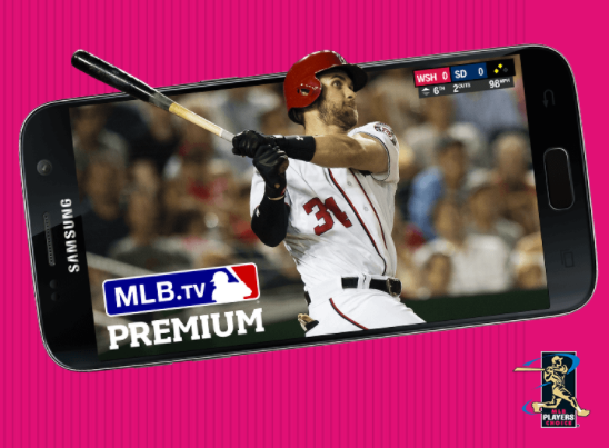 T-Mobile Customers: Free MLB.TV Subscription on March 27, 2018