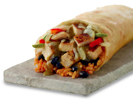 El Pollo Loco: Buy One, Get One Free Burrito today!
