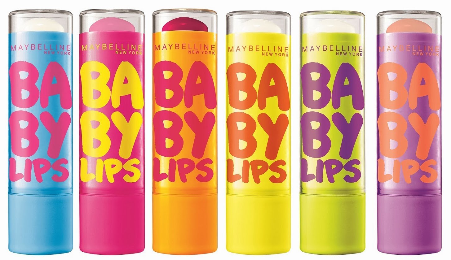 CVS: Maybelline Baby Lips just $0.50!