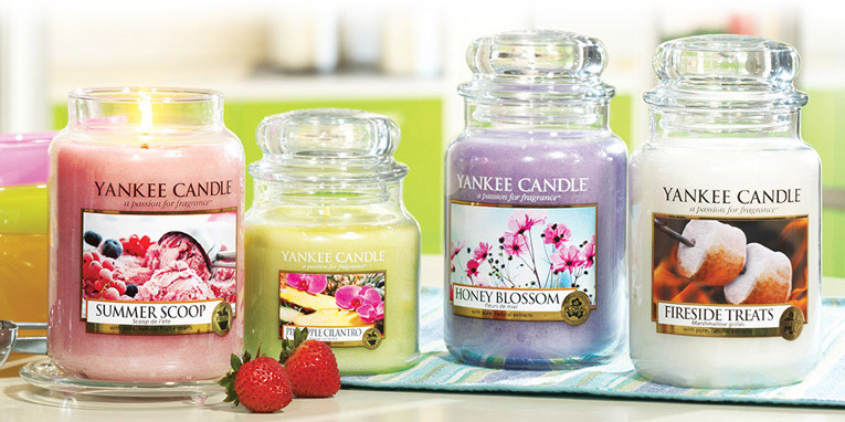 Yankee Candle Coupon: Buy One, Get One Free Candles