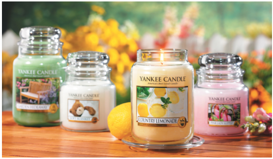 New Yankee Candle Coupon