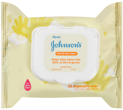 $2/1 Johnson's Baby Product Printable Coupon = $0.99 Baby Wash and $0.92 Baby Wipes!