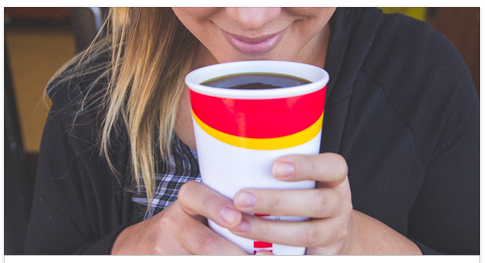 Pilot Flying J Travel Centers: Free cup of coffee for moms!