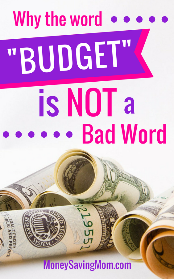 Scared of the word "budget"? Read this post for an honest conversation about budgeting and 7 ways it can make a positive impact on your life! You'll be encouraged!