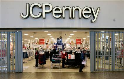 JCPenney Retail Store