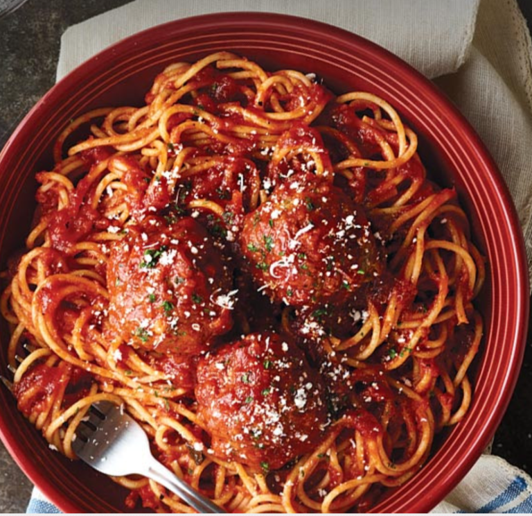 Carabba's: Free Spaghetti & Meatballs With Entree Purchase
