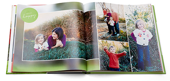 Shutterfly: Free 8×8 Hardcover Photo Book