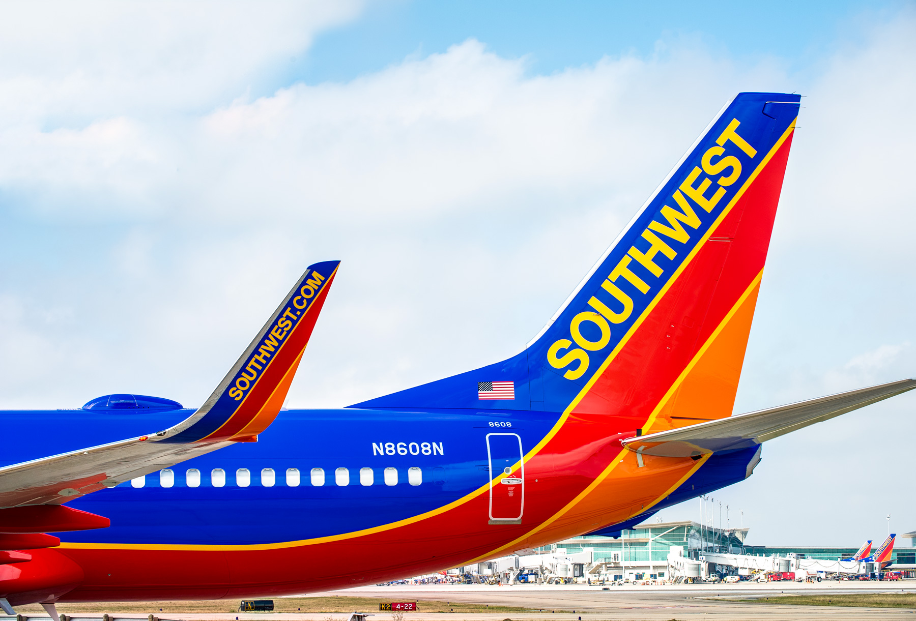 Southwest Airlines: One-Way Flights As Low As $49!