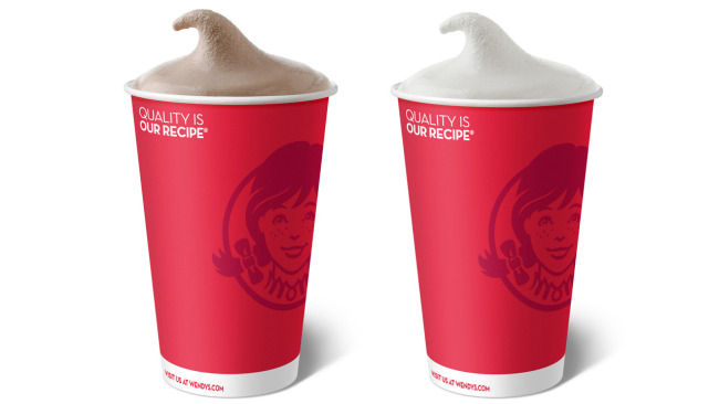 Wendy's: Small Frosty for only $0.50 each!