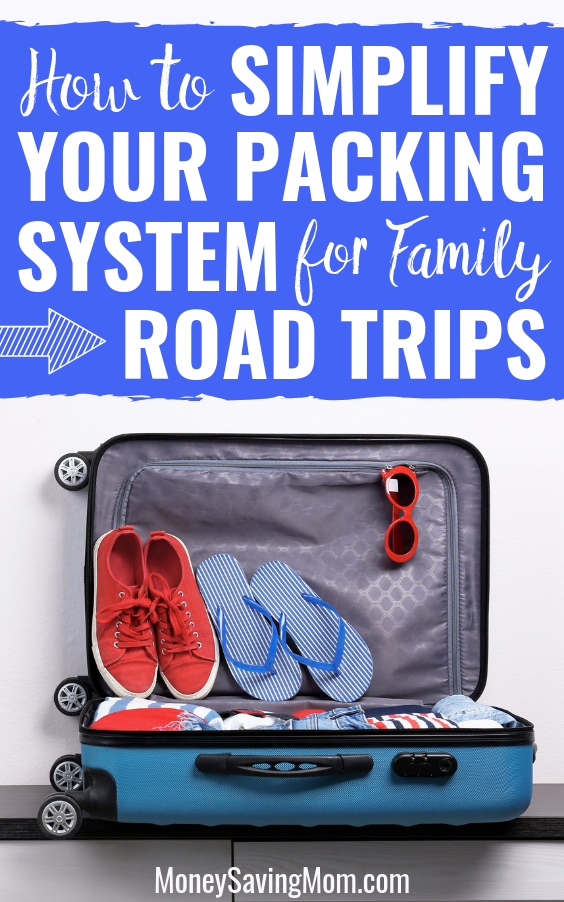 Simplified Packing System