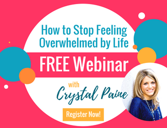 How to Stop Feeling Overwhelmed by Life