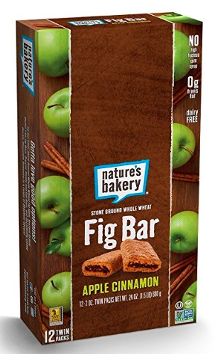 Amazon.com: Nature's Bakery Whole Wheat Fig Bar, 12 count just $5.68 shipped!