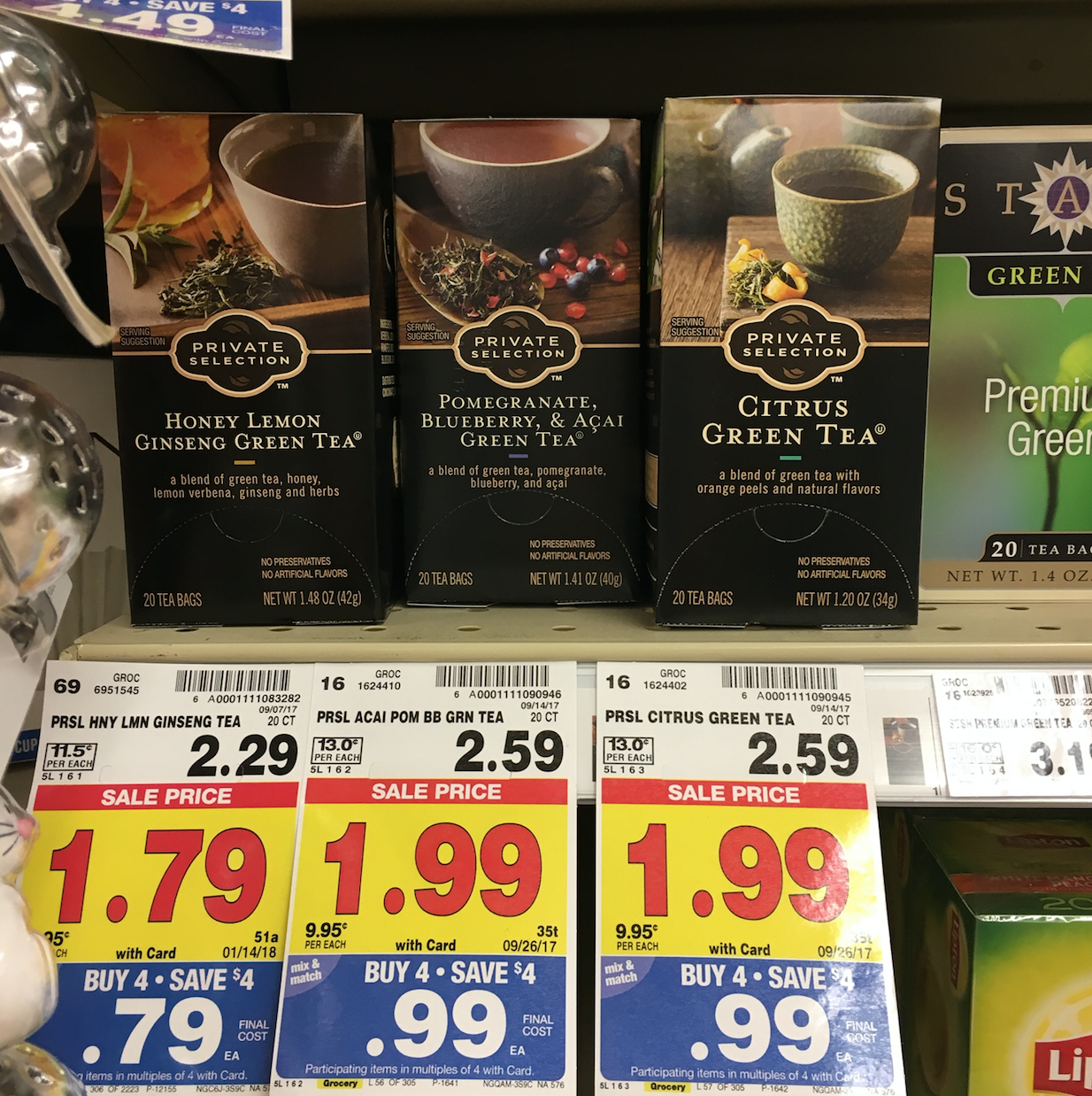 Kroger 2X Fuel Points | Money Saving Mom®