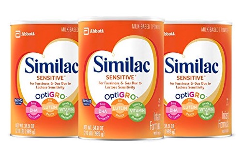 *HOT* Extra 40% Off Similac Formula = $17.20 per Two-Pound Can!!