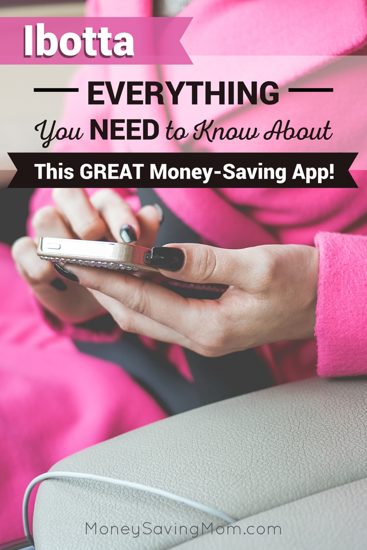 Save money on your groceries with Ibotta -- an easy money-making app! Read this post for a really simple explanation of everything you need to know to get started!