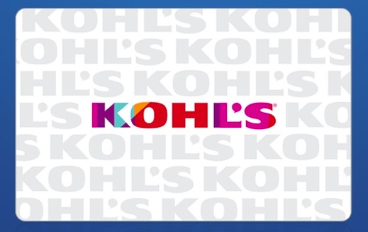 Groupon: Get a $20 Kohl’s Gift Card for just $10!