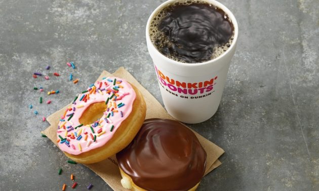Groupon: 100% Cash Back at Dunkin’ Donuts