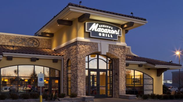 Macaroni Grill: $20 off $40 or more online order coupon