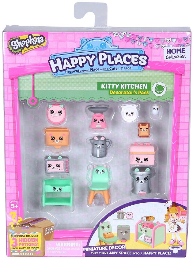 Amazon.com: Up to 30% off select Shopkins, Little Live Pets, and more!