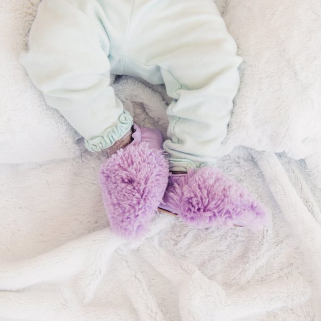 Get MUK LUKS Soft Baby Shoes for only $10.99!