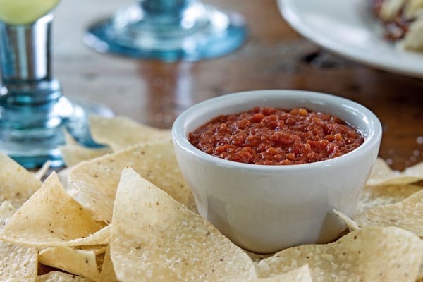 Chili's: Free Chips & Salsa with Online Order