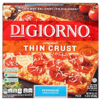 Target: DiGiorno Frozen Pizza only $2.75!