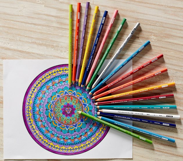 Prismacolor Colored Pencils 24-Count Set for just $8.33!