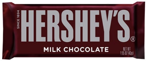 Walgreens: Hershey’s Bars only $0.39 each!