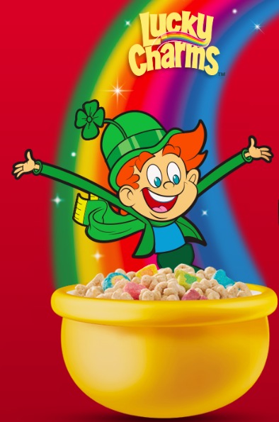 Lucky Charms "Marshmallow Only" Instant Win Game (10,000 Winners!)