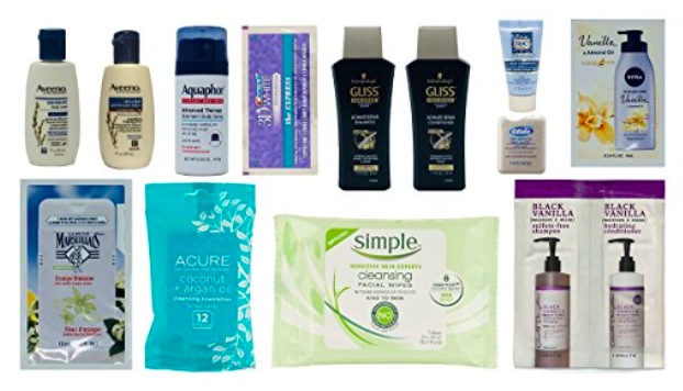 Amazon.com: Free Women's Skin and Hair Care Sample Box After Credit {Prime Members}