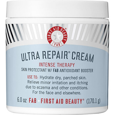 Free Sample of Allure Ultra Repair Cream