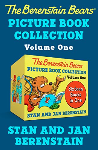 Amazon.com: The Berenstain Bears Picture Book Collection Kindle Edition just $3.99!