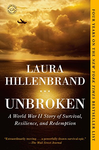 Get the Unbroken eBook for just $2.99 today!