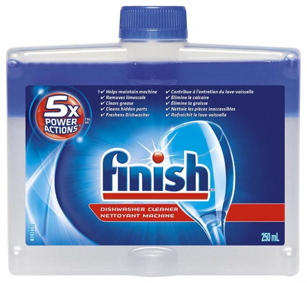 Target: Finish Dishwasher Cleaner only $0.44!
