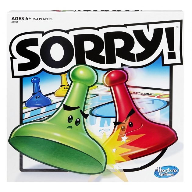 Amazon.com: Get the Sorry! Game for only $8.77!