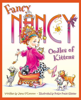 Barnes & Noble: Free Fancy Nancy Storytime on January 27, 2018