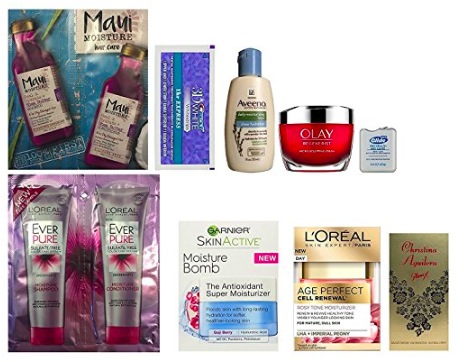 Amazon.com: Free Women's Daily Beauty Sample Box After Credit {Prime Members}