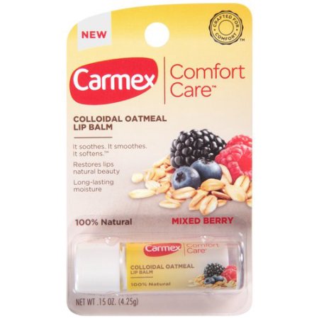 CVS: Carmex Comfort Care Lip Balms only $0.54!