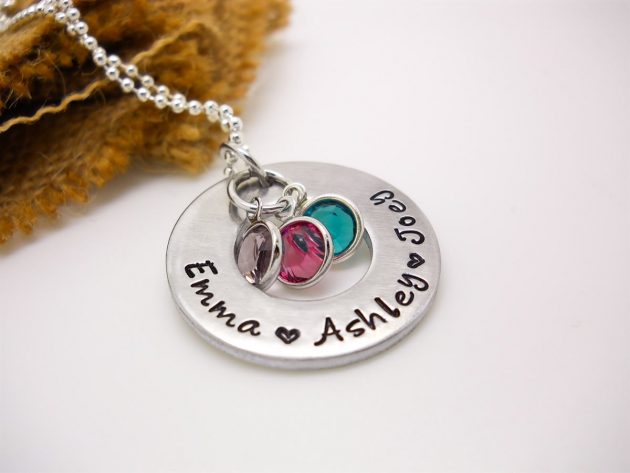 Get Personalized Necklaces as low as $11.99!