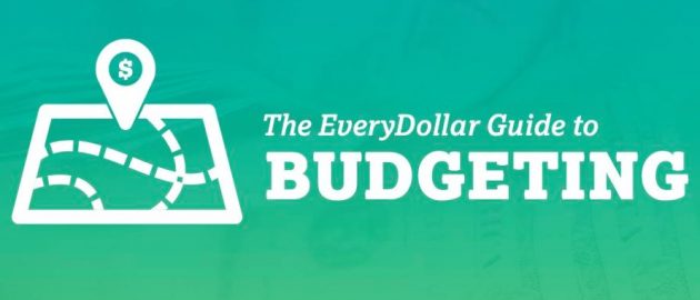Free EveryDollar Guide to Budgeting Download