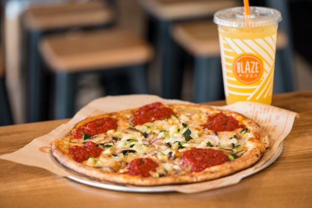Blaze Pizza: Get Any Pizza for just $3.14 {today only}!
