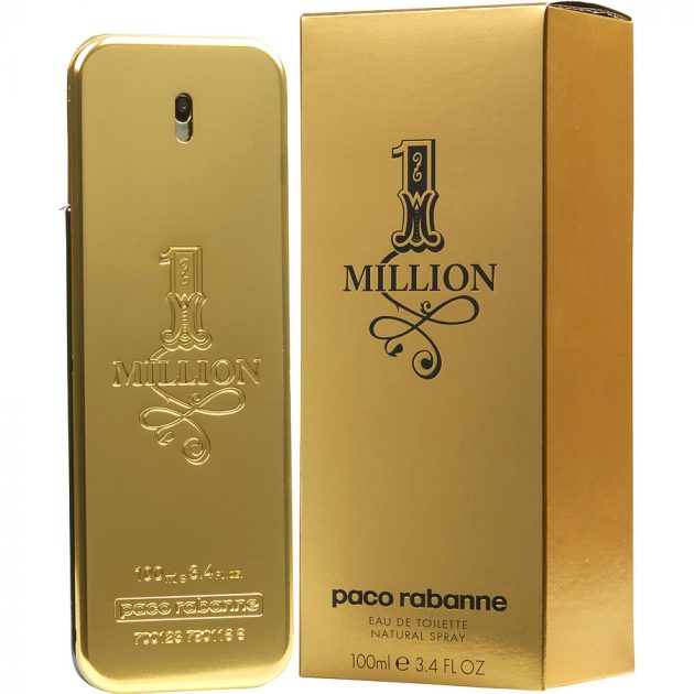 Free Sample of One Million by Paco Rabanne Fragrance
