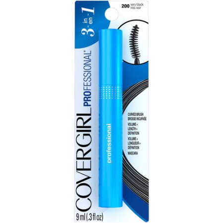 Target: CoverGirl Professional Mascara only $1.13!