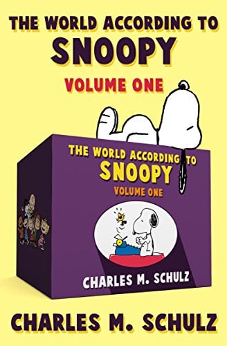 Amazon.com: The World According to Snoopy Kindle Edition just $3.99!