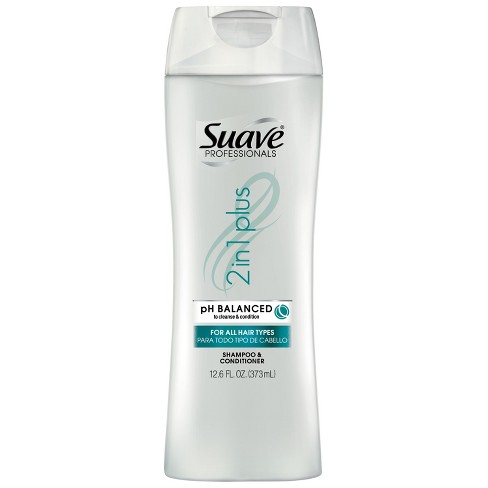 Target: Free Suave Professionals Shampoo!
