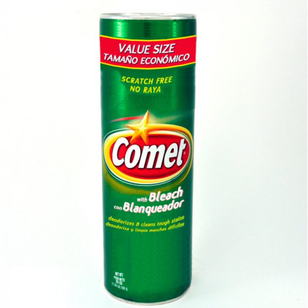 Target: Comet Powder Cleaner only $0.64!